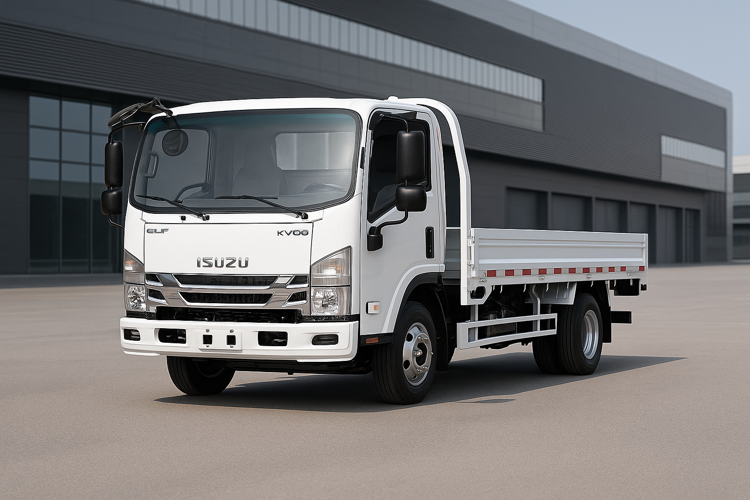 Qingling Isuzu KV100 QL1043FMHA